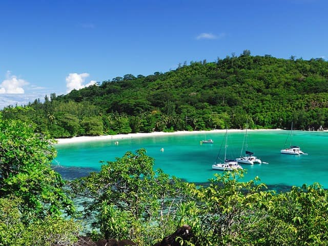 Port Launay, Mahe